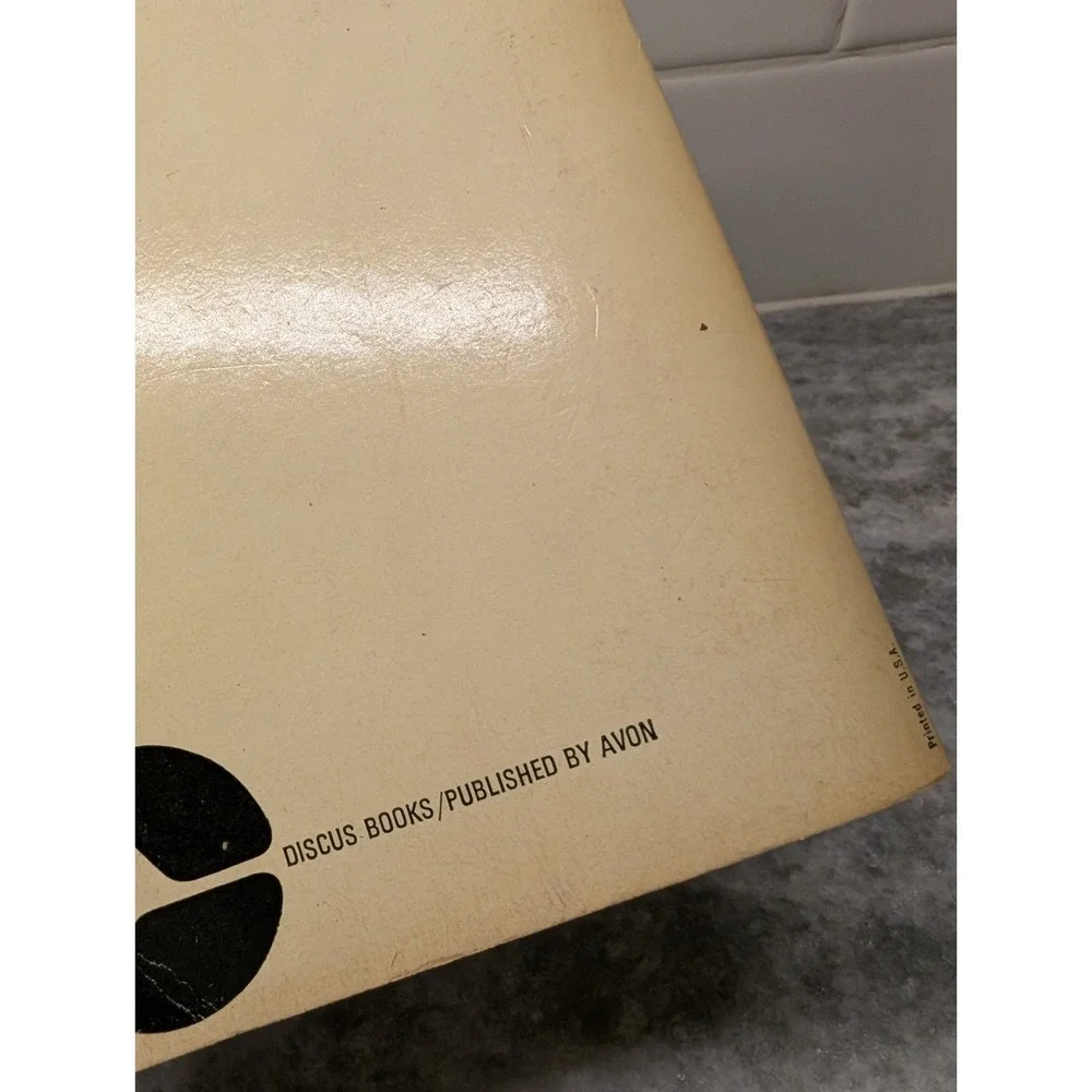 Escape From Freedom Erich From 1965 Paperback‎ - Discus Books
